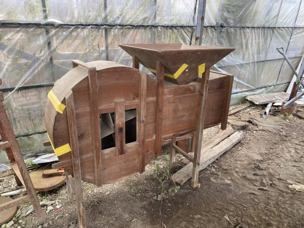 ザ！鉄腕！DASHで紹介されていた「とうみ」を発見 | 観光農園 花ひろば 